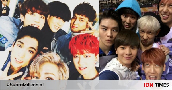 6 geng kpop idol berdasarkan tahun kelahiran, bikin pengen join!