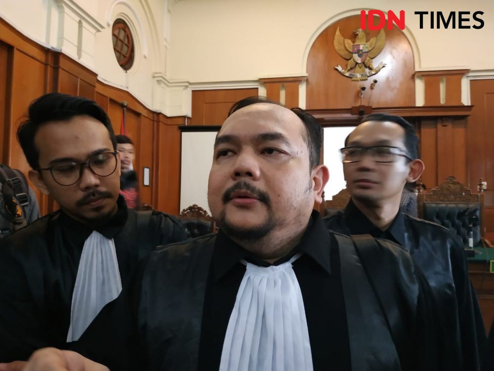 Dengarkan Saksi Ahli Pidana Kasus Ahmad Dhani, Mulan Jameela: Gemas
