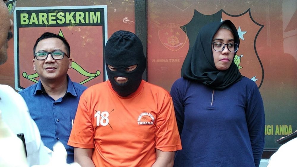 Motif di Balik Kasus Ayah Perkosa Putrinya di Bandung