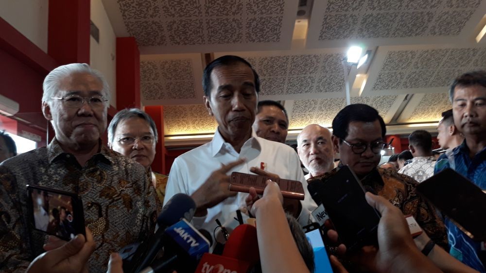 Bom Guncang Sibolga, Jokowi: Sel-sel Teroris Harus Diberantas