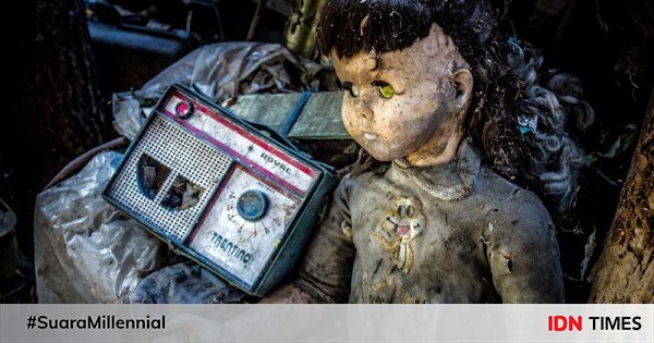 11 suara paling misterius di dunia yang pernah terekam, duh ngeri nih!