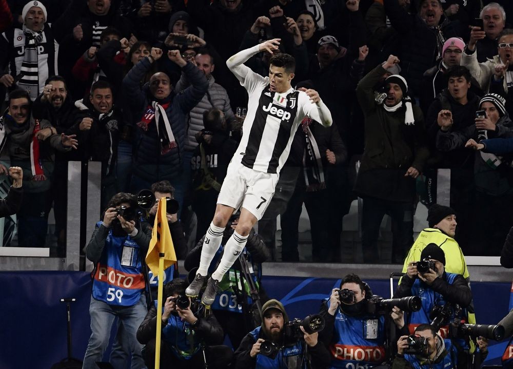 4 Alasan Kenapa Juventus Layak Jadi Raja di Serie A Musim Ini