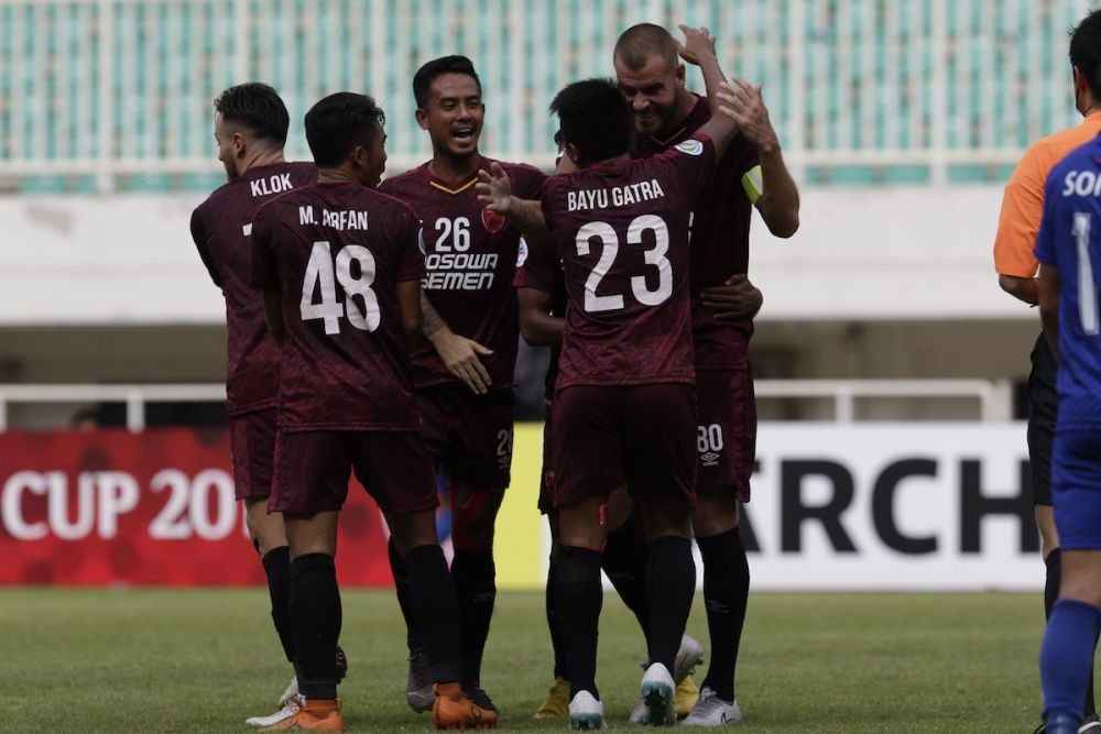Berlaga di Piala AFC, Pemain PSM Makassar Lewatkan Pemilu