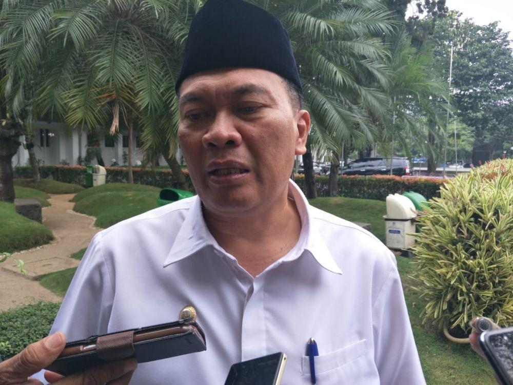 Oded Akhirnya Lantik Ema Sumarna Sebagai Sekda Bandung Definitif