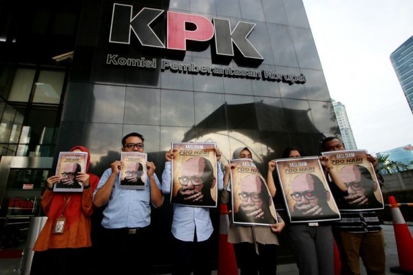 Menjadi Sosok Berkarakter dan Berintegritas ala Novel Baswedan