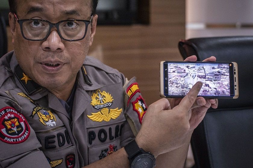Pelaku Bom Filipina Diduga Asal Makassar, Polda Sulsel Belum Tahu