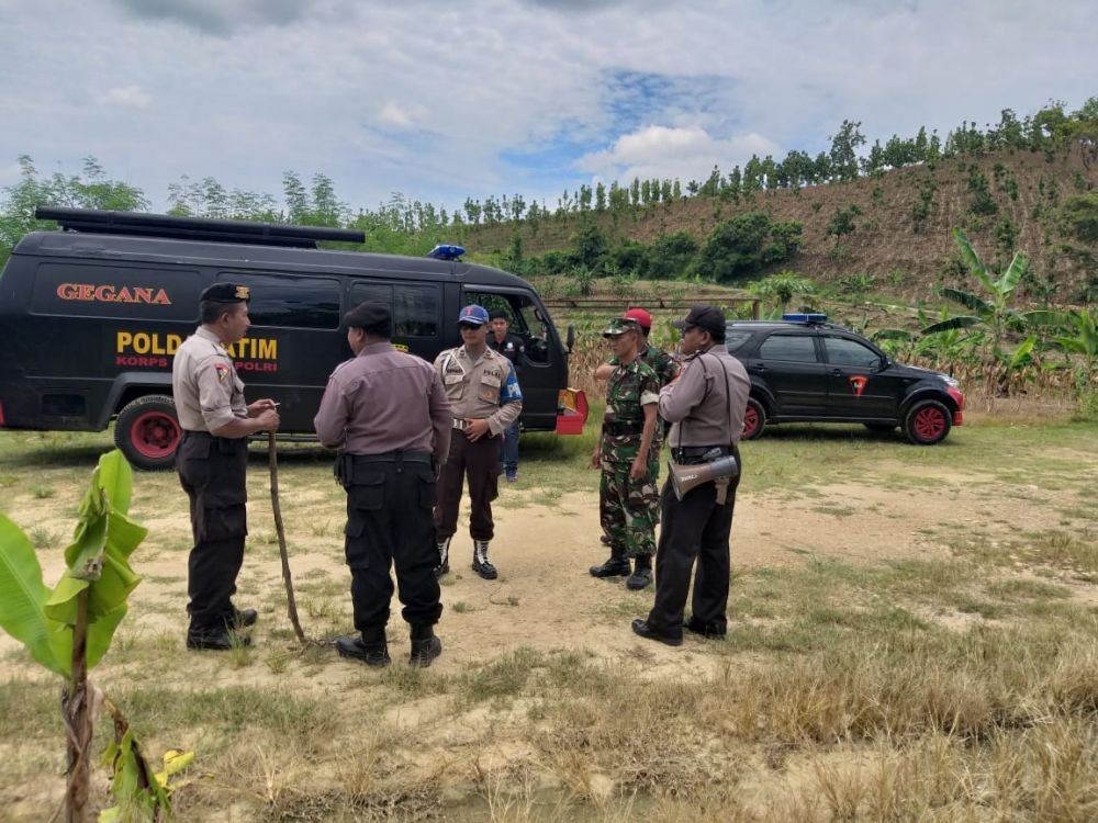 13 Mortir Aktif Ditemukan di Dekat Rumah Ratu Belanda di Tuban