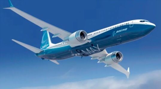 Boeing Berupaya Menerbangkan 737 MAX Kembali di Langit Asia