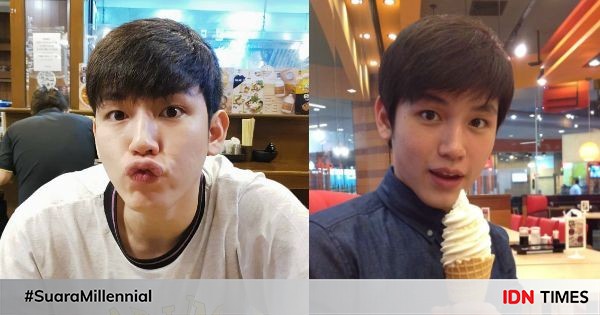 10 potret thitipoom techaapaikhun, aktor muda thailand yang kece abis
