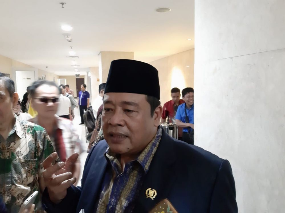 Digoda Jadi Cagub DKI Jakarta, Risma: Sopo Sing Nawari?