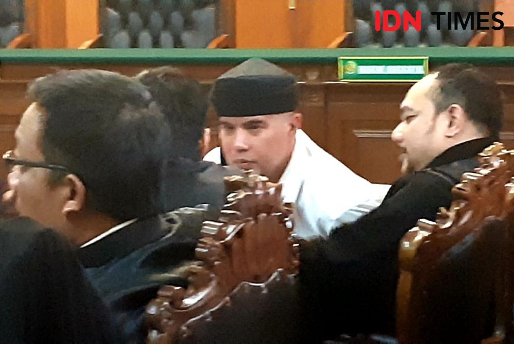 Sidang Ahmad Dhani, Saksi Fakta Cabut Beberapa Keterangan BAP