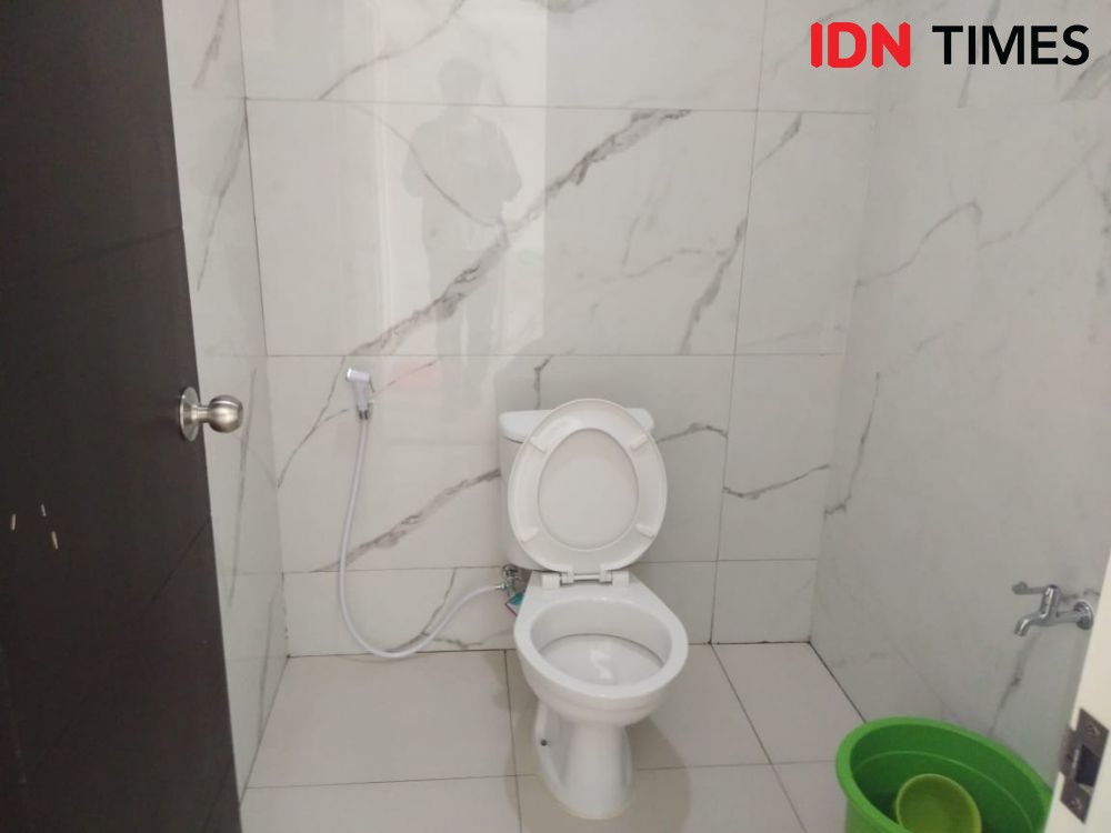 Toilet SMPN 1 Surabaya Seperti di Hotel, Risma: Biar Gak Katro