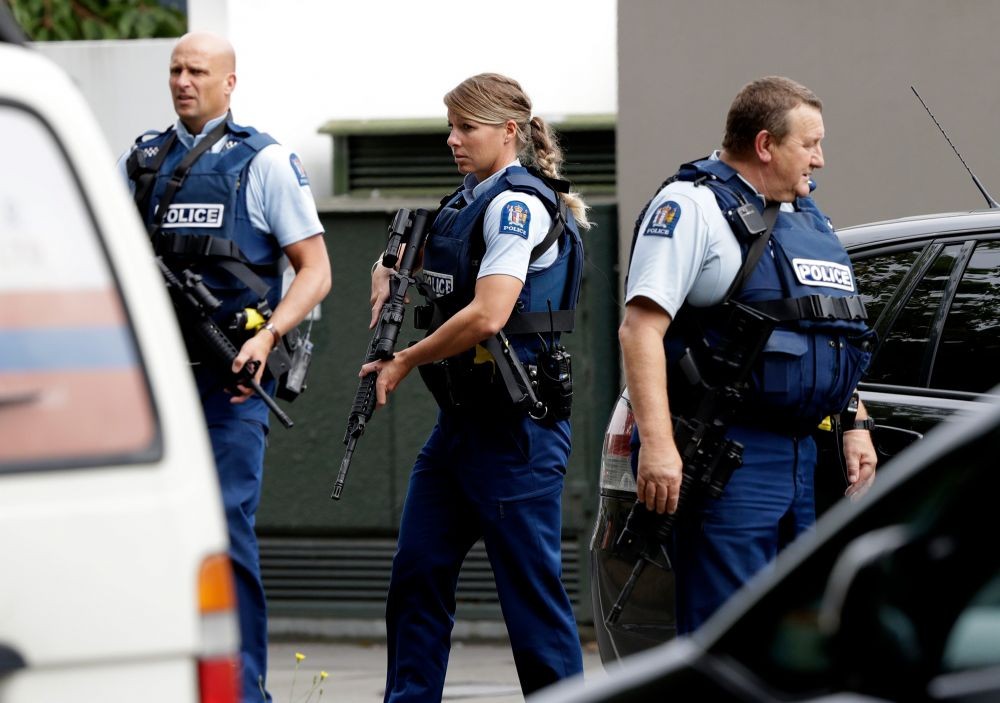 Zulkifli Hasan Kutuk Penembakan di Masjid Selandia Baru