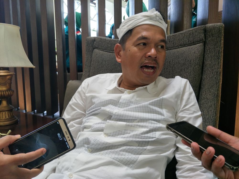 TKD Jabar: Sebar Hoax KPU Menangkan Jokowi, Tanda Kekalahan Prabowo