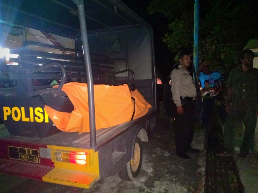 Tewas dengan Tangan Terikat&Mulut Dilakban, Ternyata Dibunuh Abangnya