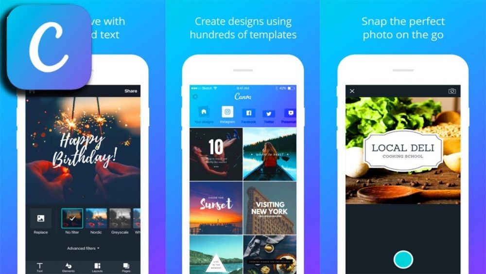 8 Aplikasi Ini Bisa Percantik Story IG Kamu