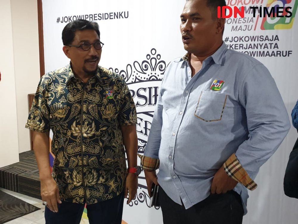 Galang Dana Kampanye, Kubu 01 Lelang Sepeda Motor hingga Gitar Jokowi