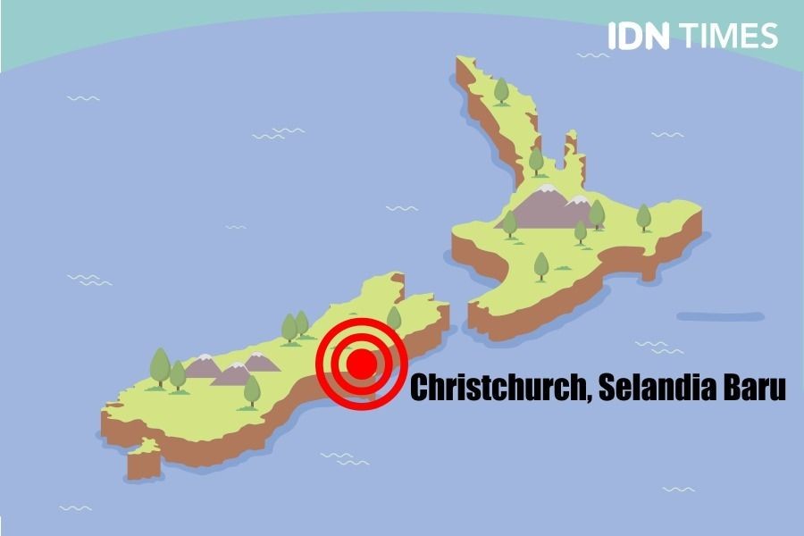MUI Jabar Kutuk Aksi Penembakan di Masjid Christchurch Selandia Baru