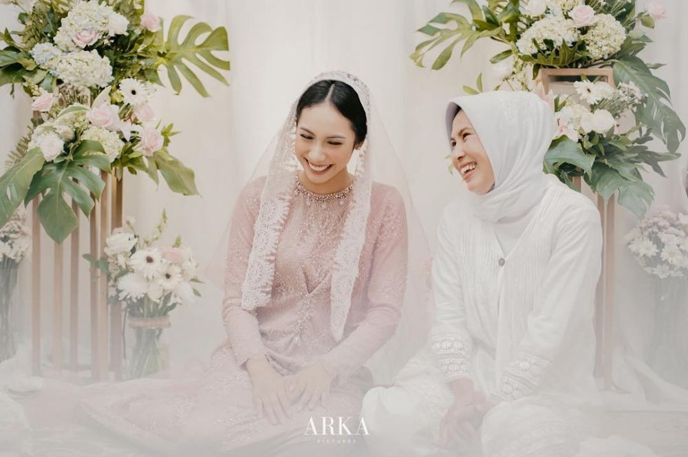 Pacaran Singkat Lalu Menikah, 11 Momen Bahagia Ryuji Utomo & Shabrina