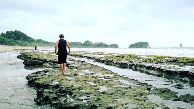 8 Pantai Tersembunyi di Malang, Cocok untuk Mengusir Penat dan Stres