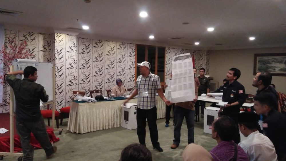 6 Parpol di Bali Gagal Jadi Peserta Pemilu Tingkat Kabupaten