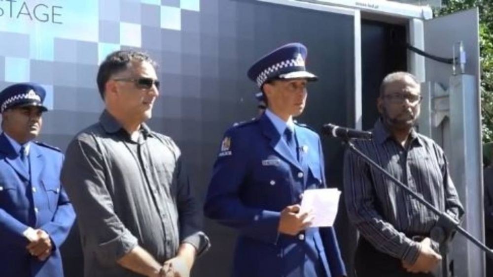 Nico Siahaan Berharap Otoritas Selandia Baru Bisa Hukum Berat Pelaku