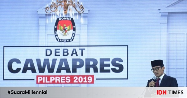 Sandiaga: kami bereskan bpjs di 200 hari pertama kerja