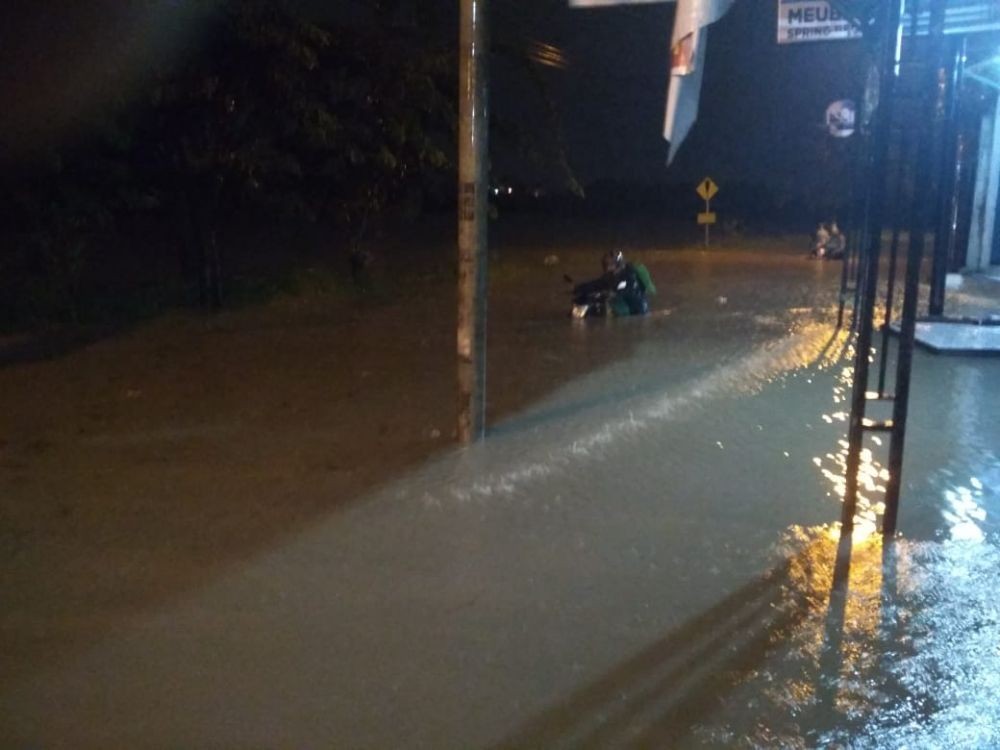 Sentani Diterjang Banjir Bandang, 89 Orang Meninggal, 206 Hilang