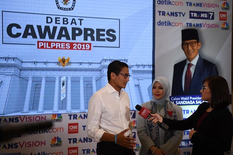Kubu Prabowo: Ujian Nasional Sekadar Formalitas 