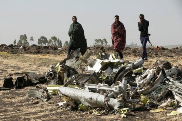 Jatuhnya Ethiopian Airlines Mirip dengan Lion Air JT-610