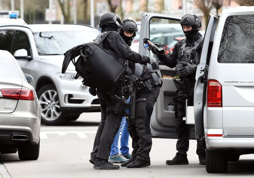 Polisi Berhasil Menangkap Terduga Pelaku Penembakan di Utrecht
