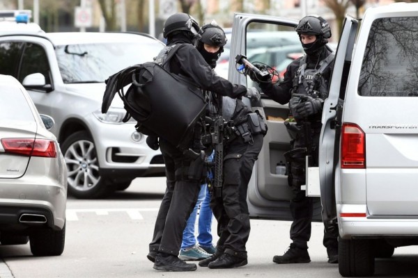 Polisi Berhasil Menangkap Terduga Pelaku Penembakan di Utrecht