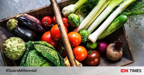 Jangan Dibuang 7 Sayuran Ini Bisa Ditanam Ulang Di Dapur