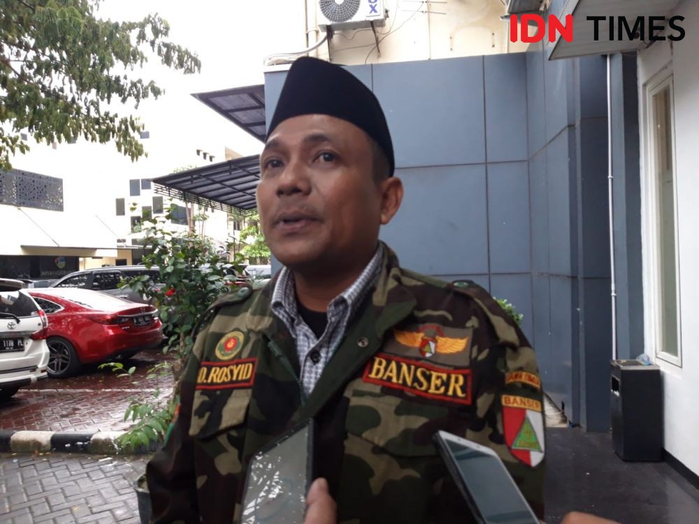 Sudah Minta Maaf, Banser Jatim Tetap Laporkan Tirto.id