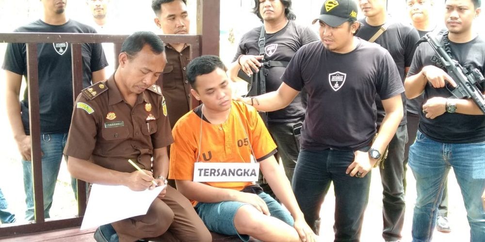 Pembunuh Taruna ATKP Makassar Dihukum 10 Tahun Penjara  