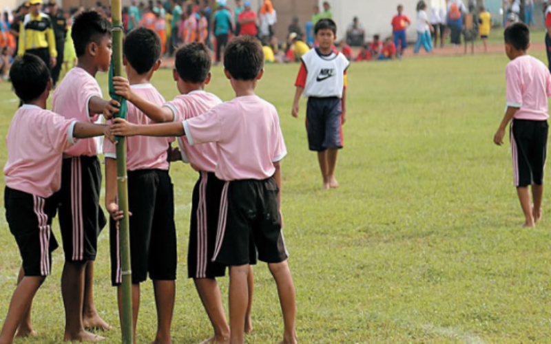 5 Permainan Tradisional dari Jawa Tengah, Favorit Anak-Anak Zaman Dulu