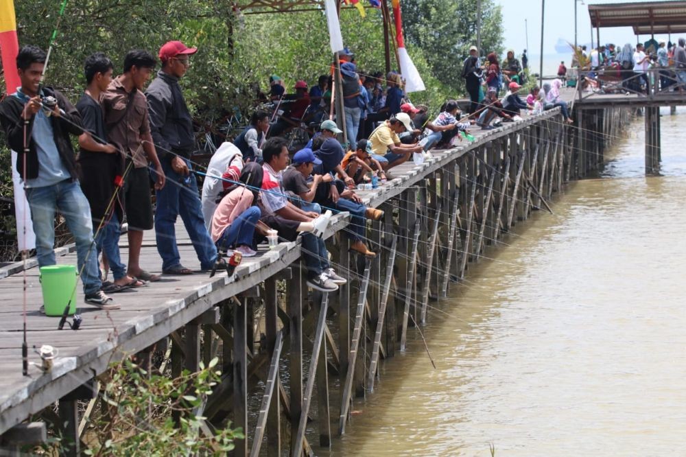 Telkomsel Luncurkan Program Patriot Desa Digital di Jabar