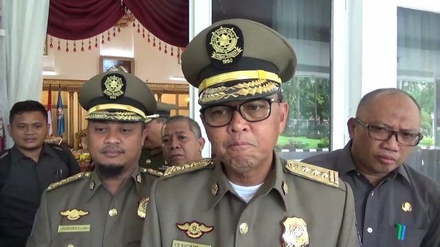 Presiden Jokowi Tetapkan Abdul Hayat sebagai Sekda Provinsi Sulsel