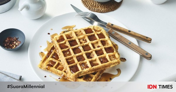 8 dessert yang enak dinikmati dengan sirop maple, si manis asal kanada