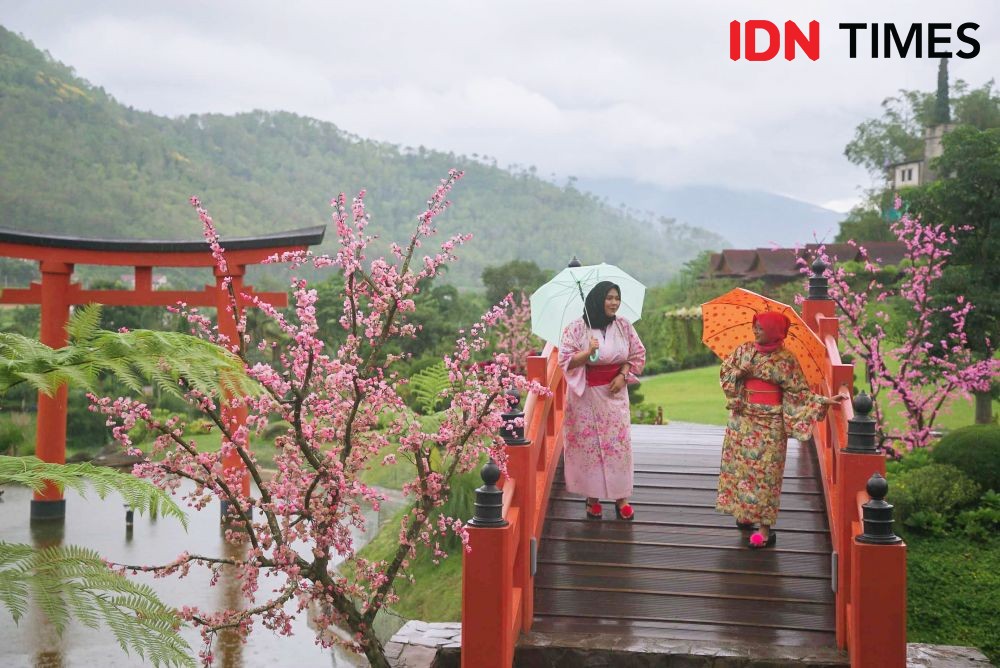 Review The Onsen Potongan Negeri Sakura Di Kota Batu