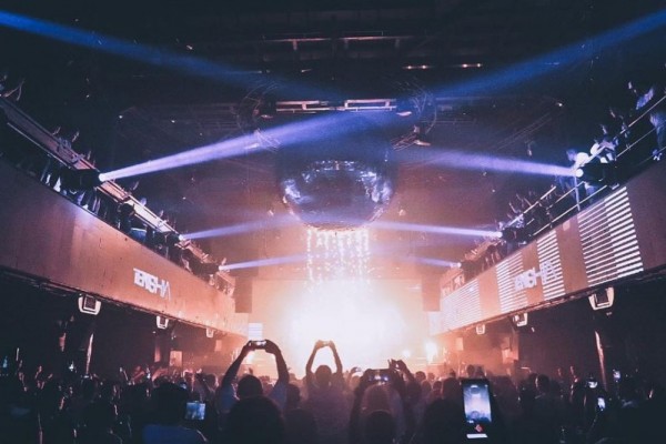 Dikabarkan Tutup, 5 Fakta Tentang Klub Malam Sky Garden Bali