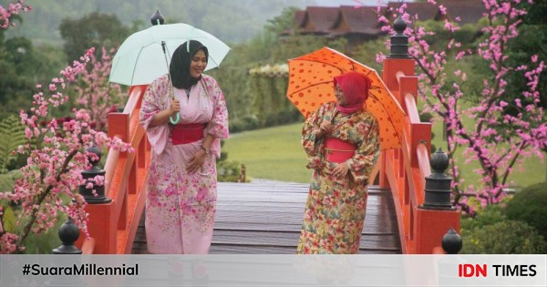 Review the onsen, potongan negeri sakura di kota batu