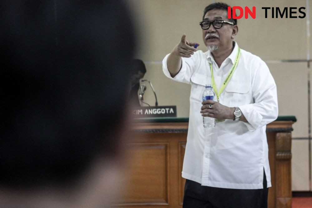 Deddy Mizwar Pelajari Strategi Aher di Jabar untuk Menangkan Jokowi