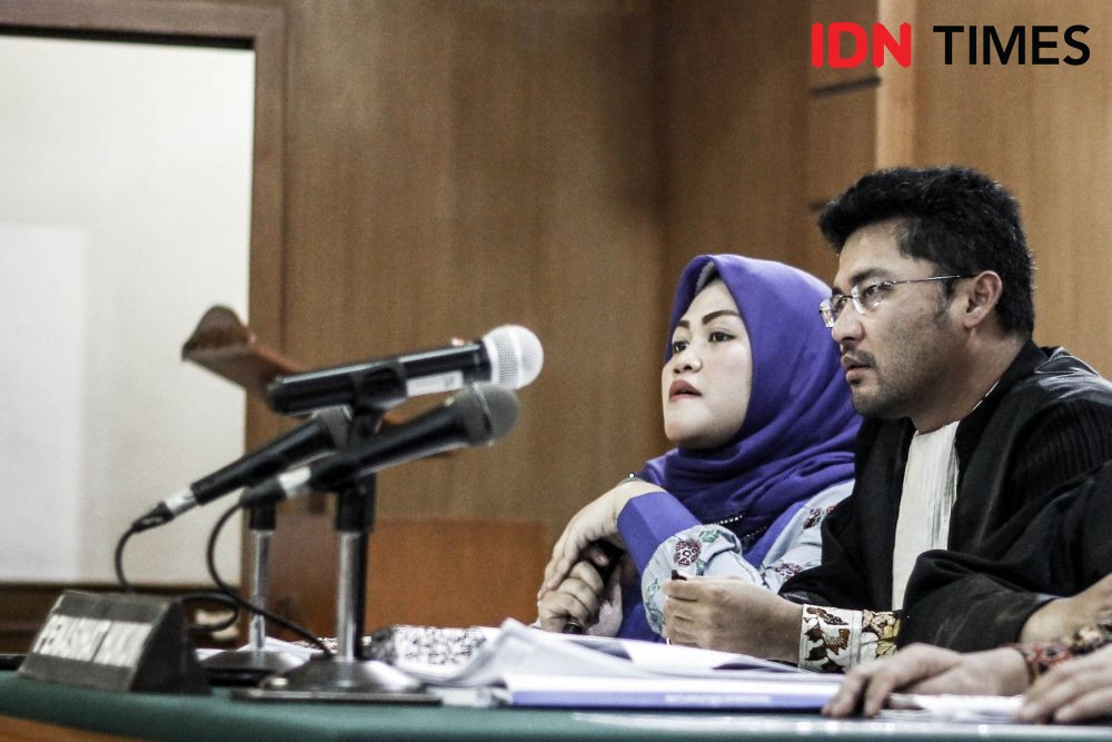 Sidang Kasus Meikarta, Mantan Gubernur Jabar Aher Kembali Jadi Saksi