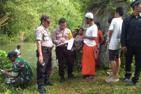 Acara Memancing di Waduk Klampis Sampang Bubar karena Penemuan Mayat