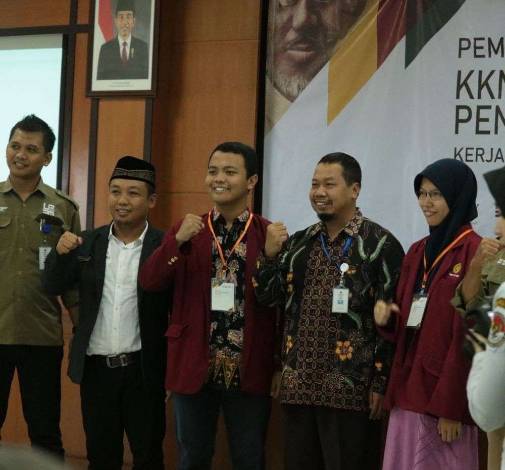 Sukseskan Pemilu, UMY Terjunkan Mahasiswa KKN Sebagai Relawan