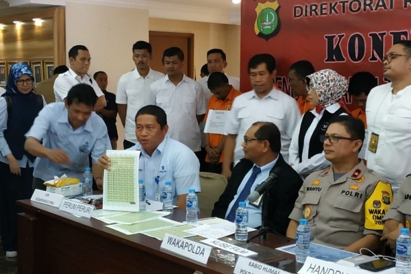 Alamak! Negara Rugi Rp 30 Miliar Gara-gara Ulah 9 Pria Ini
