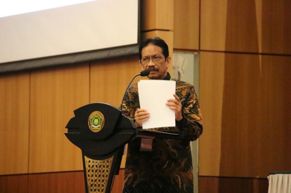 Isu Jual Beli Jabatan Rektor, Mahasiswa UIN Makassar Demo