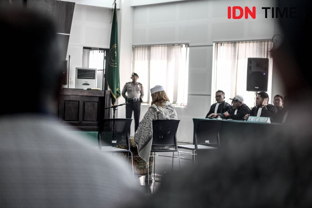 PN Bandung: Sidang Bahar bin Smith Digelar Pekan Depan!
