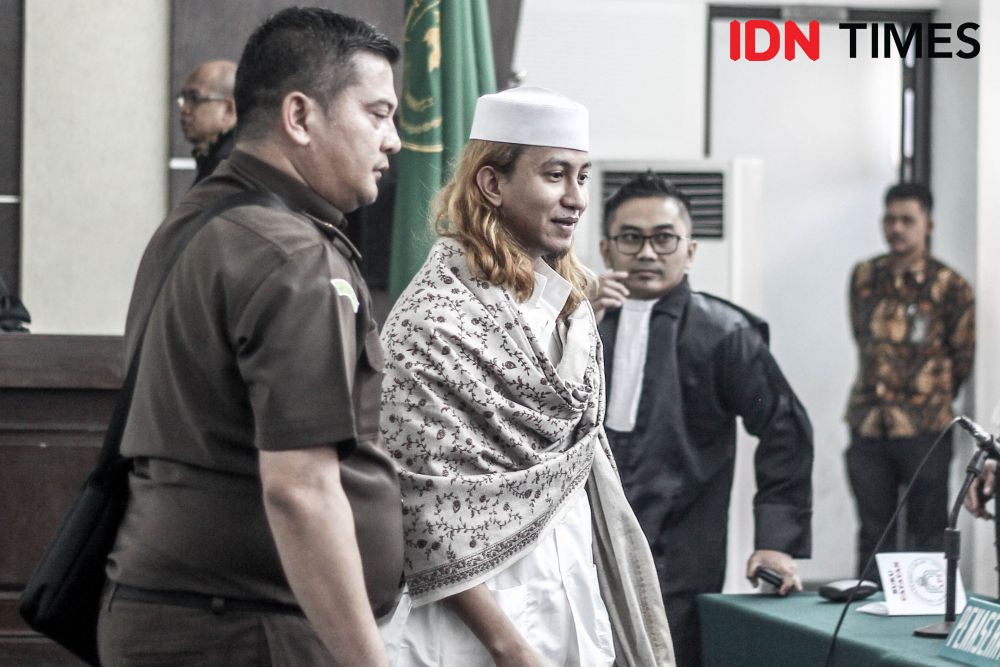 Divonais Tiga Bulan Penjara, Bahar bin Smith: Saya Tanggung Jawab!